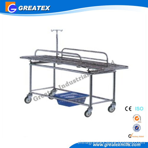 Gt-Ss030 Stainless Steel Stretcher Trolley